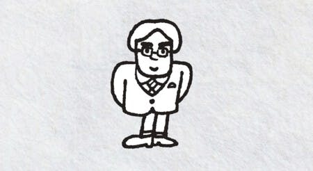 Cover Image for Iwata on Creative People